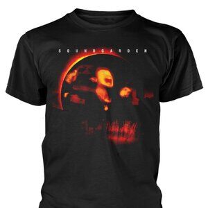 Soundgarden Superunknown T-Shirt Grunge Rock Band Fan Tee 100